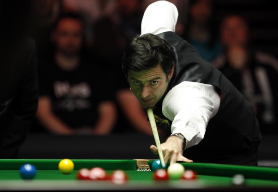 环绕的山景 环绕的山景