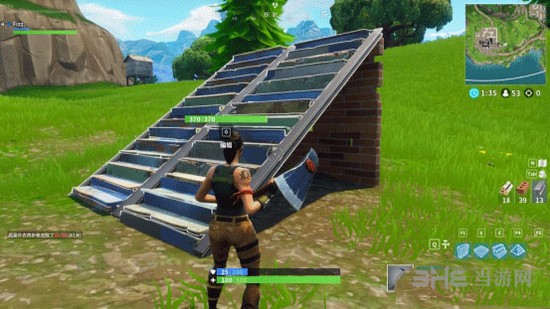 赛场上发光 赛场上发光