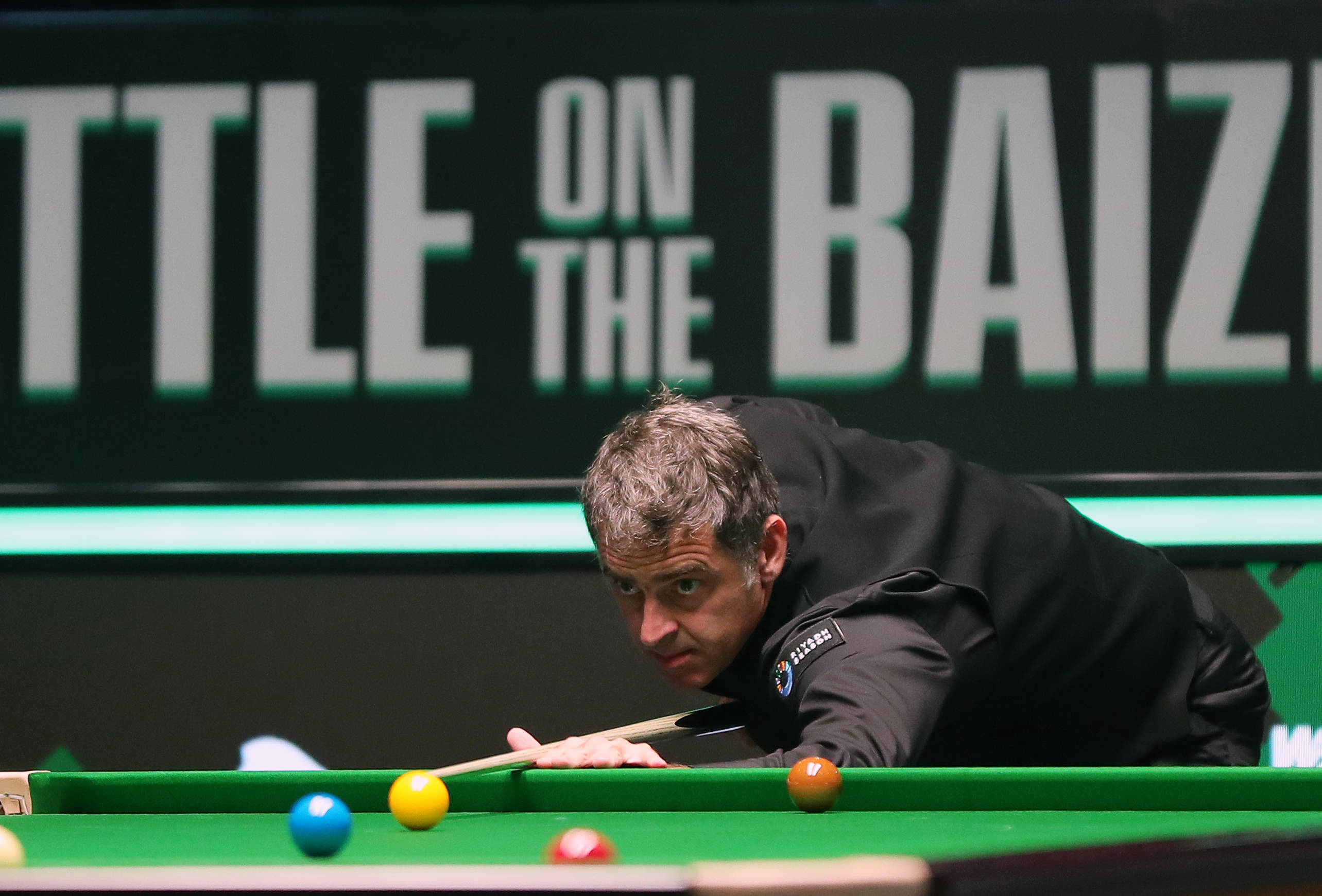 大型赛事的 大型赛事的