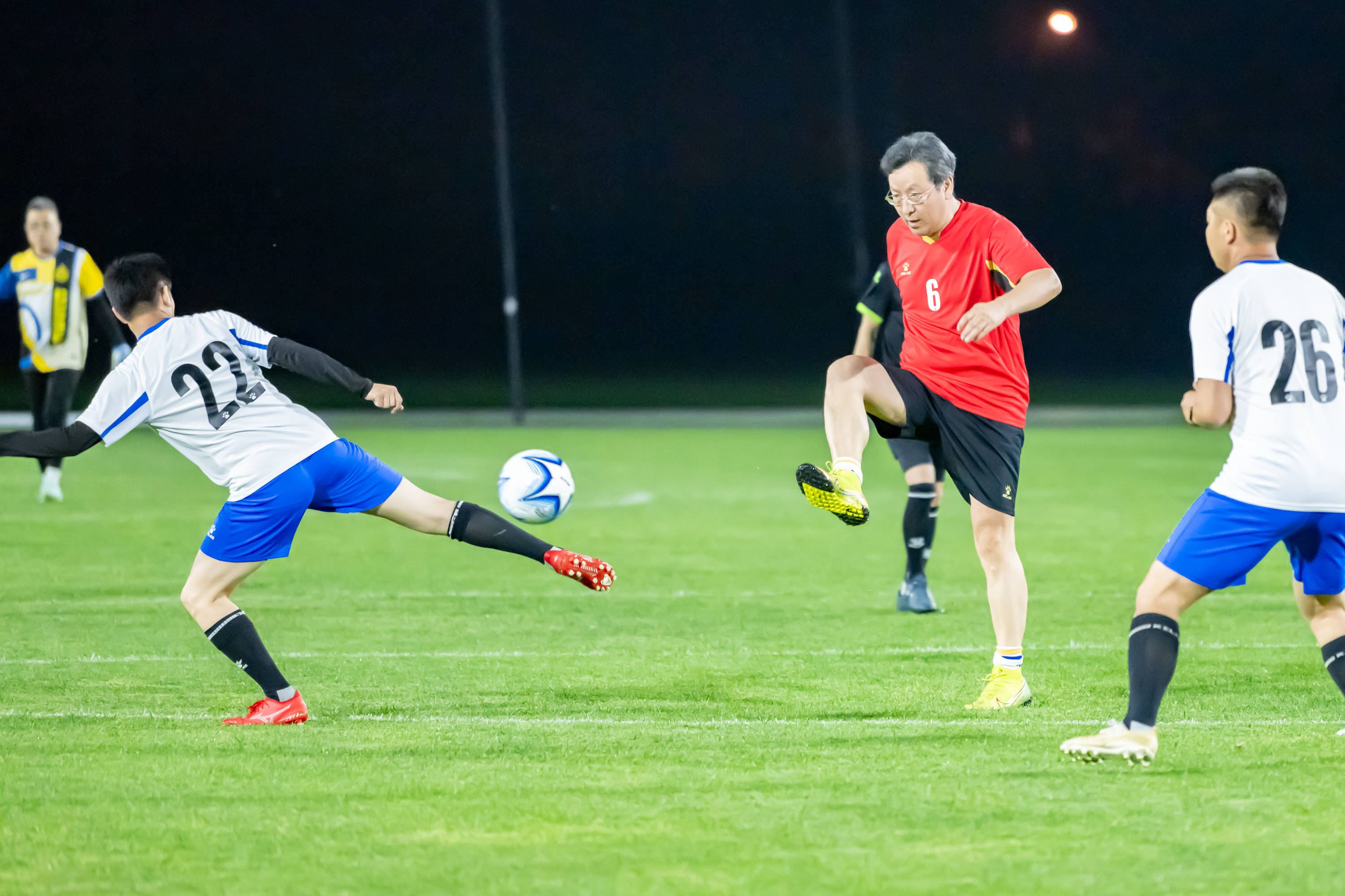 业余赛事通 业余赛事通