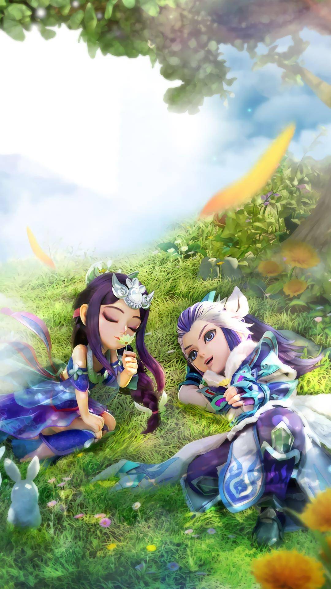 更大的空间 更大的空间